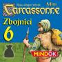Carcassonne: Zbojníci